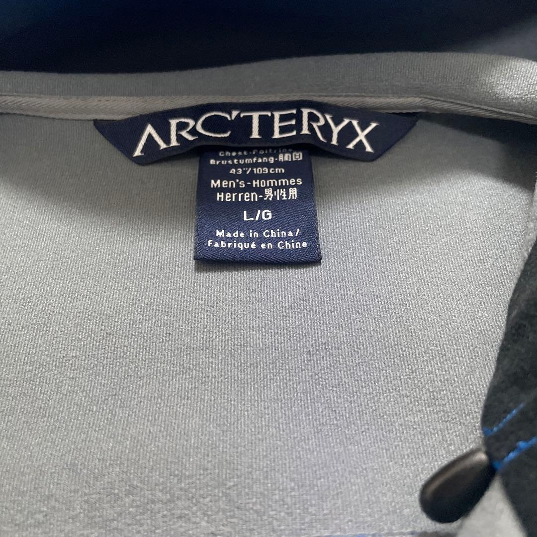 Arc'Teryx Mountain Parka 00S Mx L