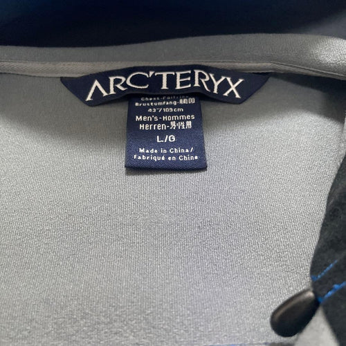 Arc'Teryx Mountain Parka 00S Mx L