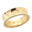 Tiffany Ring Co. 9 1837 750 K18 Yg 4920