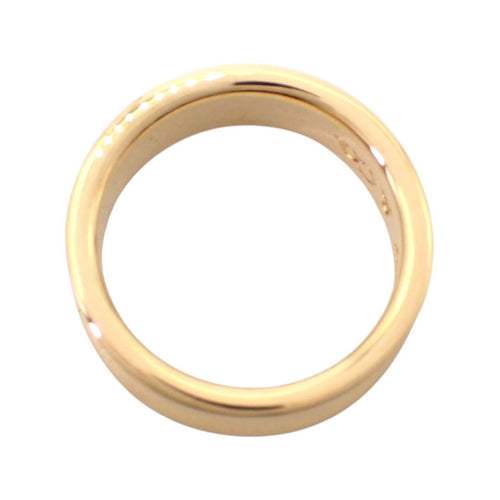 Tiffany Ring Co. 9 1837 750 K18 Yg 4920