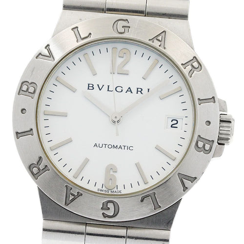 Bvlgari Automatic Winding Clock Lcv35S _966711