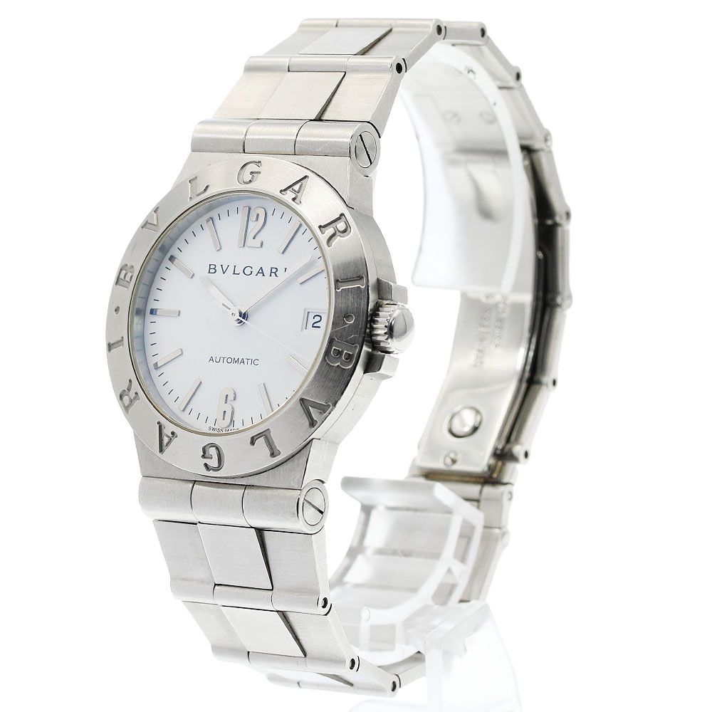Bvlgari Automatic Winding Clock Lcv35S _966711