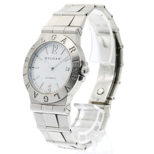 Bvlgari Automatic Winding Clock Lcv35S _966711