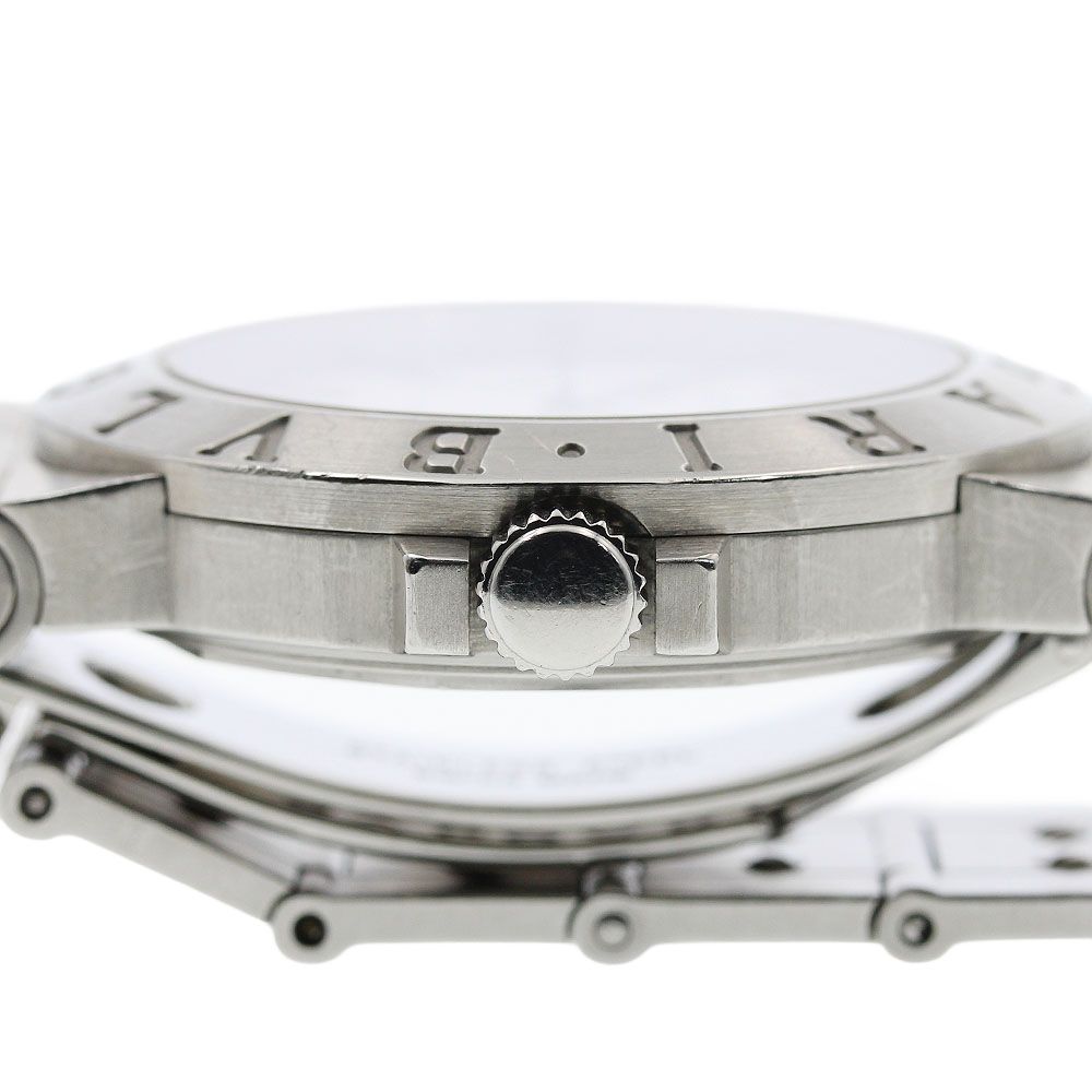 Bvlgari Automatic Winding Clock Lcv35S _966711