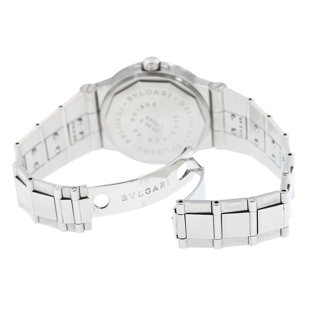 Bvlgari Automatic Winding Clock Lcv35S _966711