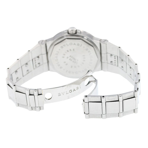 Bvlgari Automatic Winding Clock Lcv35S _966711