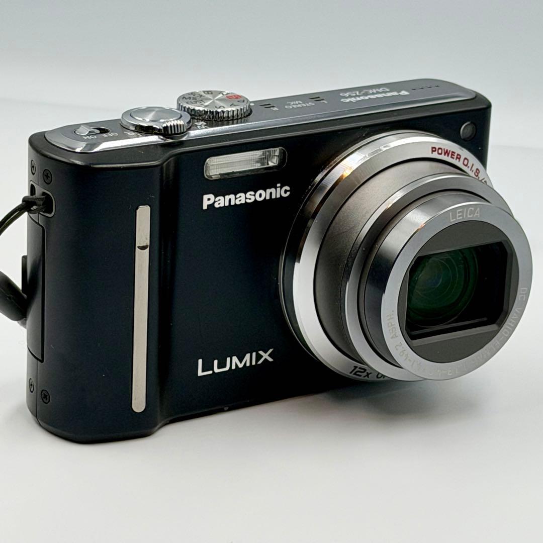 Panasonic Compact Digital Camera Zs6 2 Leica