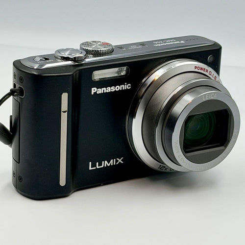 Panasonic Compact Digital Camera Zs6 2 Leica