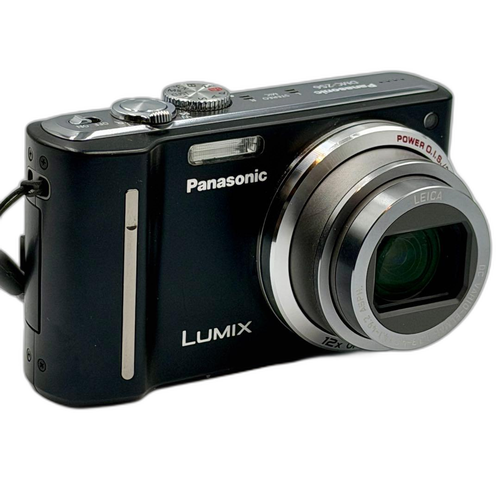 Panasonic Compact Digital Camera Zs6 2 Leica
