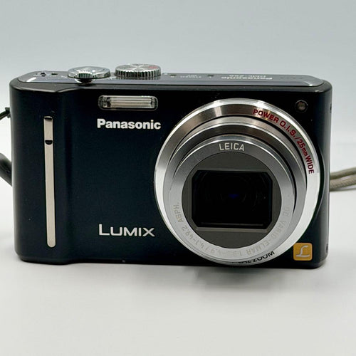 Panasonic Compact Digital Camera Zs6 2 Leica