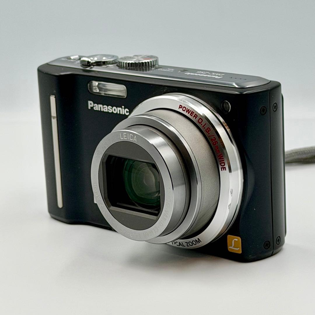 Panasonic Compact Digital Camera Zs6 2 Leica