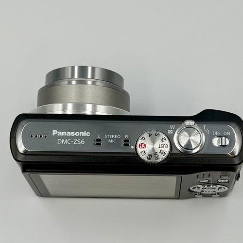 Panasonic Compact Digital Camera Zs6 2 Leica