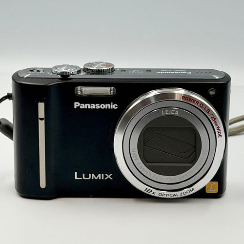 Panasonic Compact Digital Camera Zs6 2 Leica