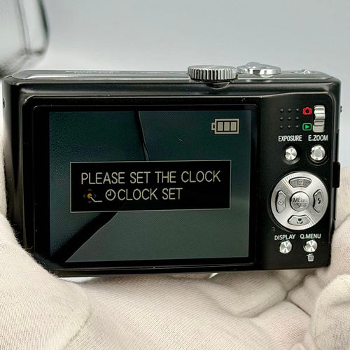 Panasonic Compact Digital Camera Zs6 2 Leica