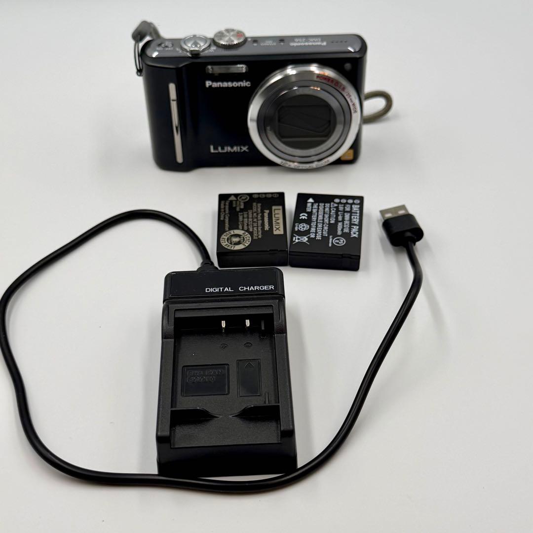 Panasonic Compact Digital Camera Zs6 2 Leica