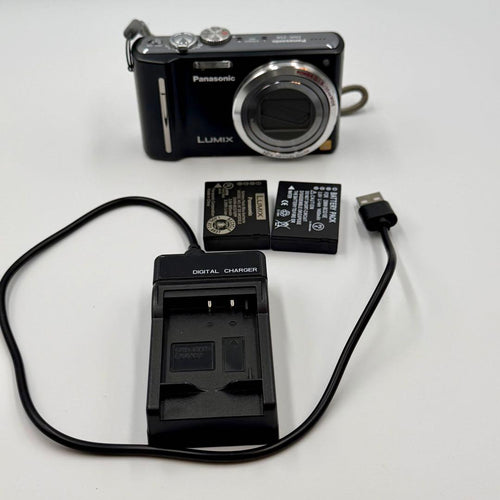 Panasonic Compact Digital Camera Zs6 2 Leica