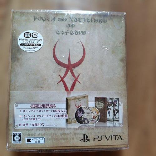 Playstation Vita Games (Physical)