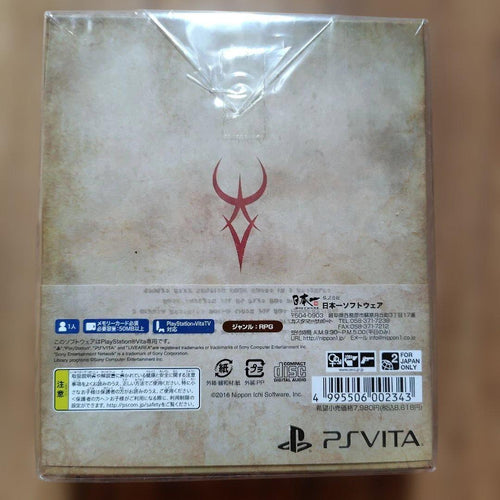 Playstation Vita Games (Physical)