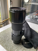 Nikon Prime Lenses Nikkor Ed F4.5