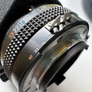 Nikon Prime Lenses Nikkor Ed F4.5