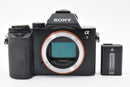 Mirrorless Interchangeable Lips Sony