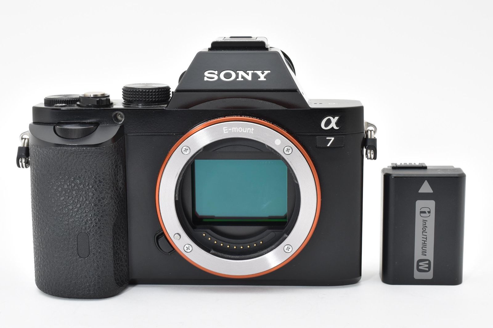 Mirrorless Interchangeable Lips Sony