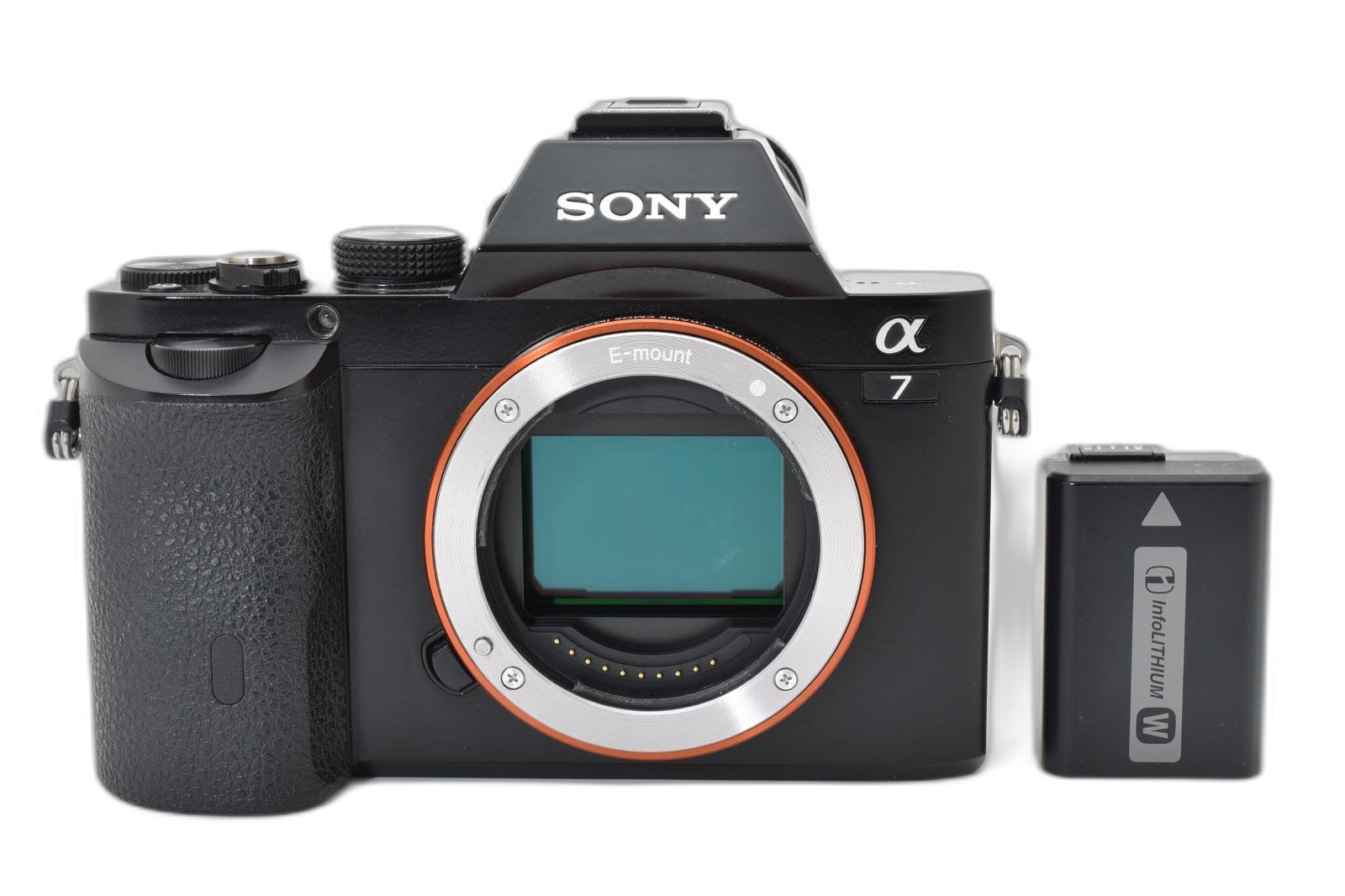 Mirrorless Interchangeable Lips Sony