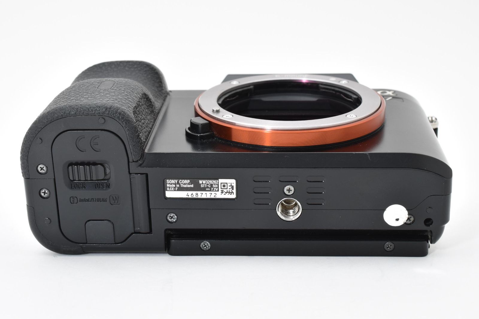 Mirrorless Interchangeable Lips Sony