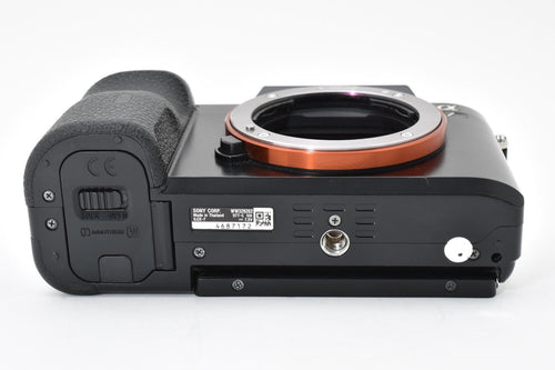 Mirrorless Interchangeable Lips Sony