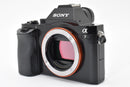 Mirrorless Interchangeable Lips Sony