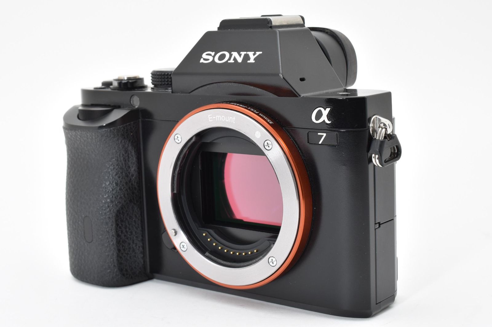 Mirrorless Interchangeable Lips Sony