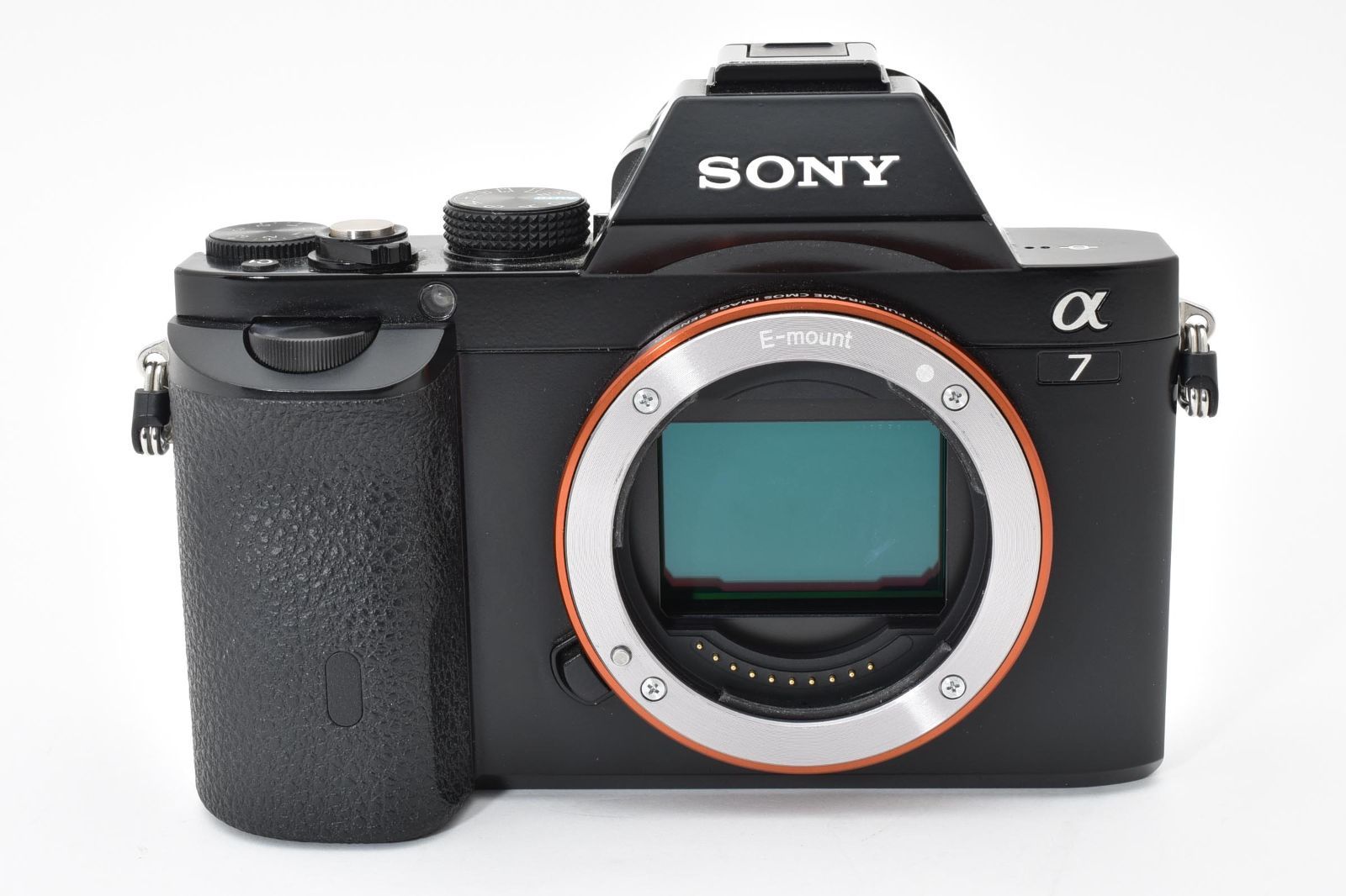 Mirrorless Interchangeable Lips Sony