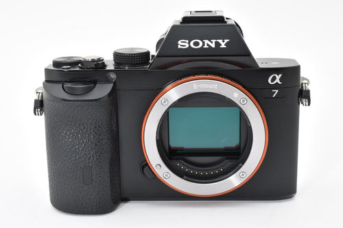 Mirrorless Interchangeable Lips Sony