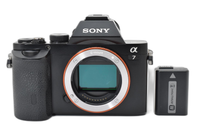 Mirrorless Interchangeable Lips Sony
