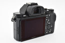 Mirrorless Interchangeable Lips Sony