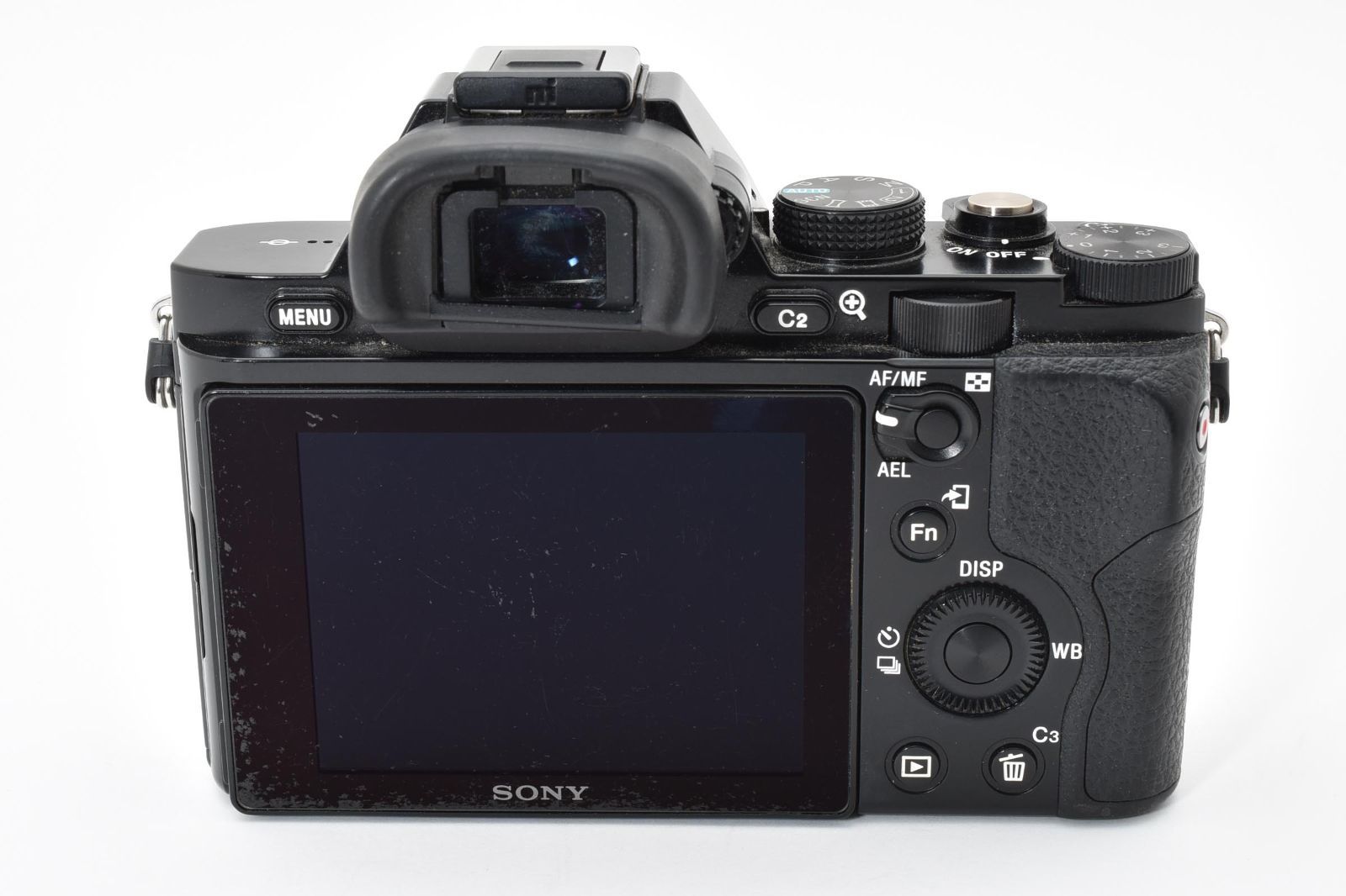 Mirrorless Interchangeable Lips Sony