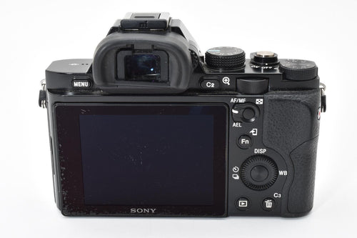 Mirrorless Interchangeable Lips Sony