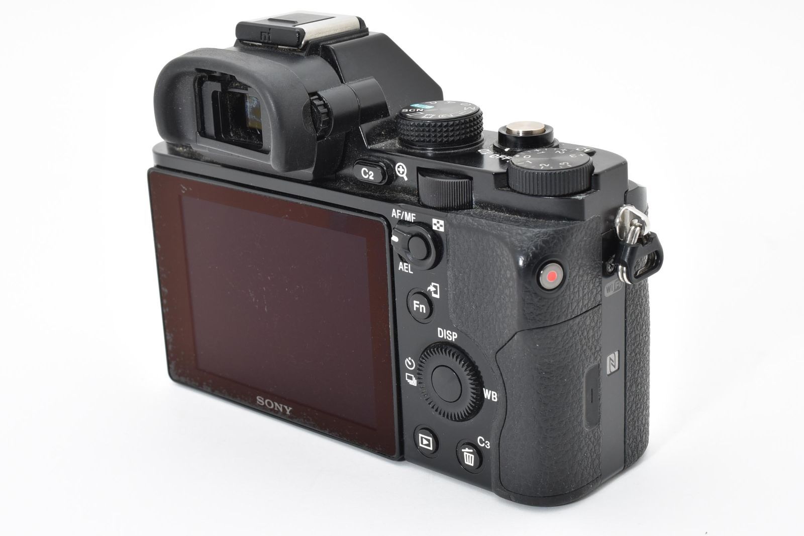 Mirrorless Interchangeable Lips Sony