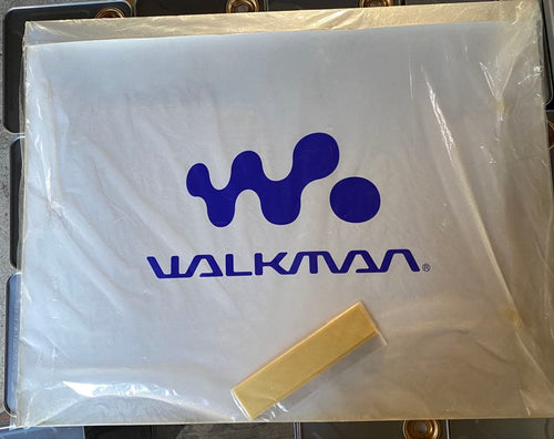 Posters Oasis Sony Walkman Netjuke
