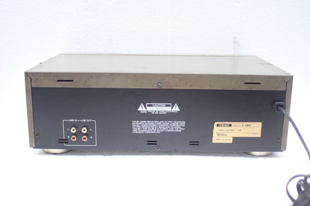Teac Others V-1050