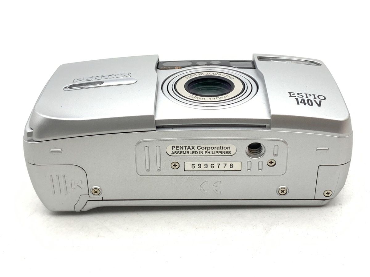 Compact Camera (Film) Espio 140V