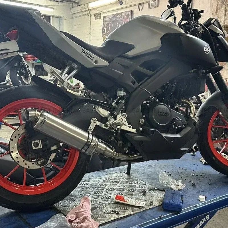 Others Yamaha R15 V2 Mt15 Mt125 4