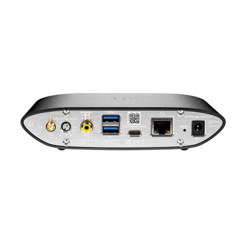 Network Player Streamer Ifiaudio Zen Stream Zenstream