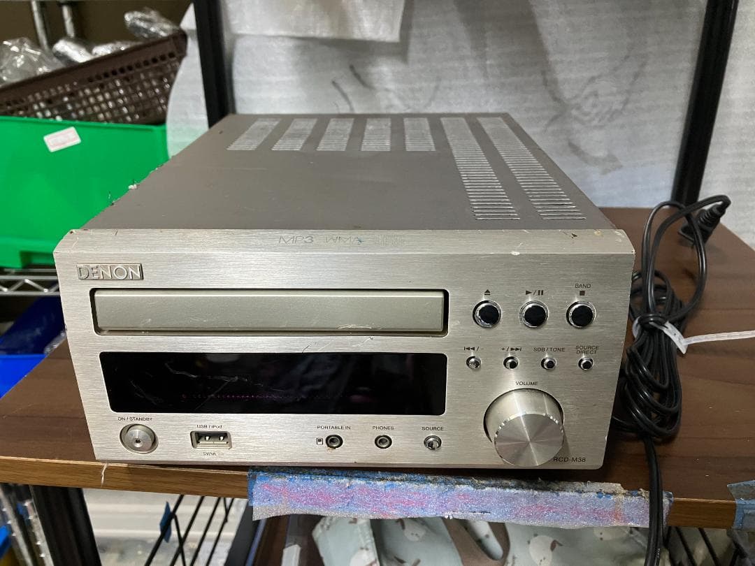 Other Denon Rcd-M38 Cd