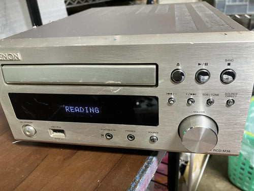 Other Denon Rcd-M38 Cd
