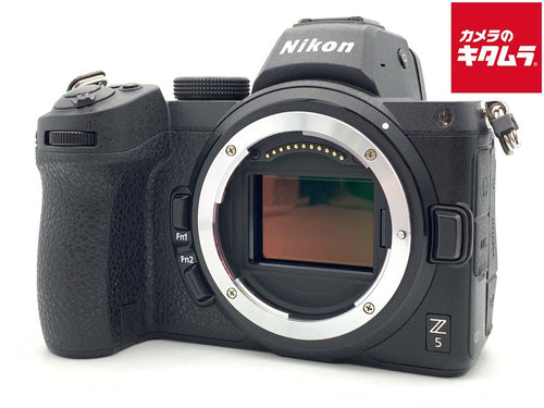 Mirrorless Interchangeable Lips Z5
