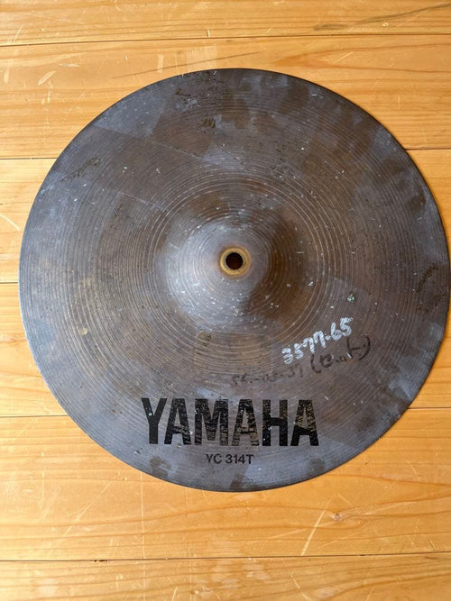 Yamaha Cymbals Yc 314T