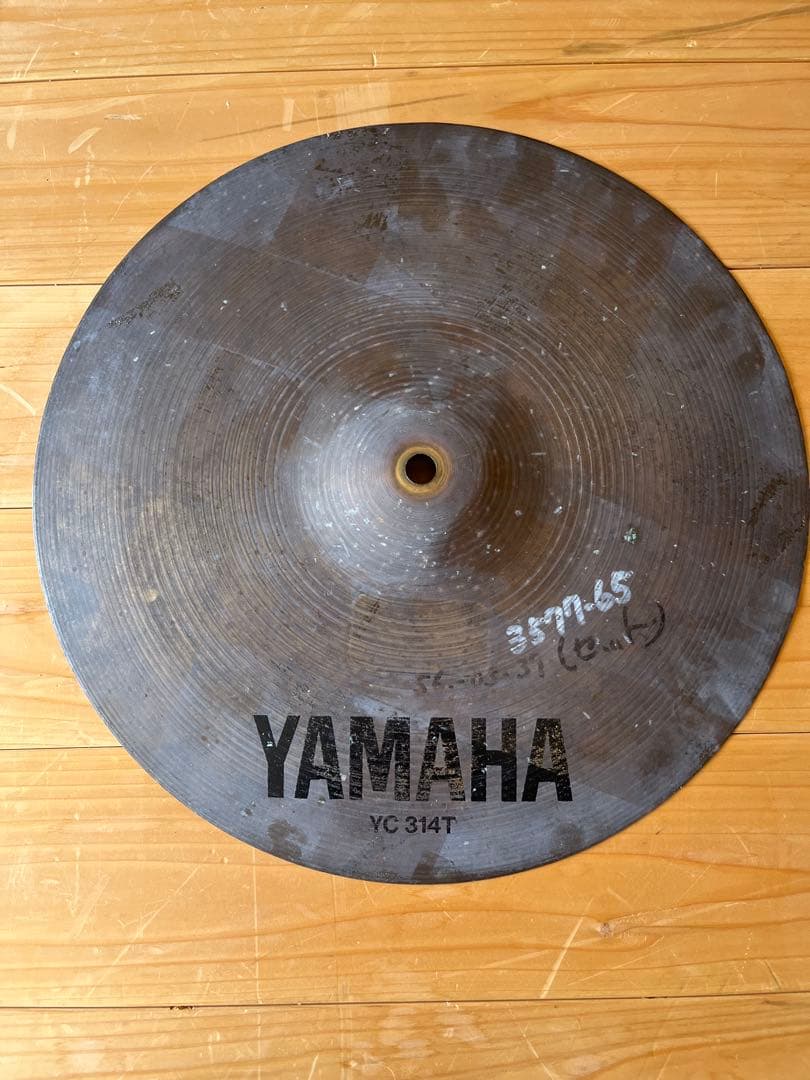 Yamaha Cymbals Yc 314T