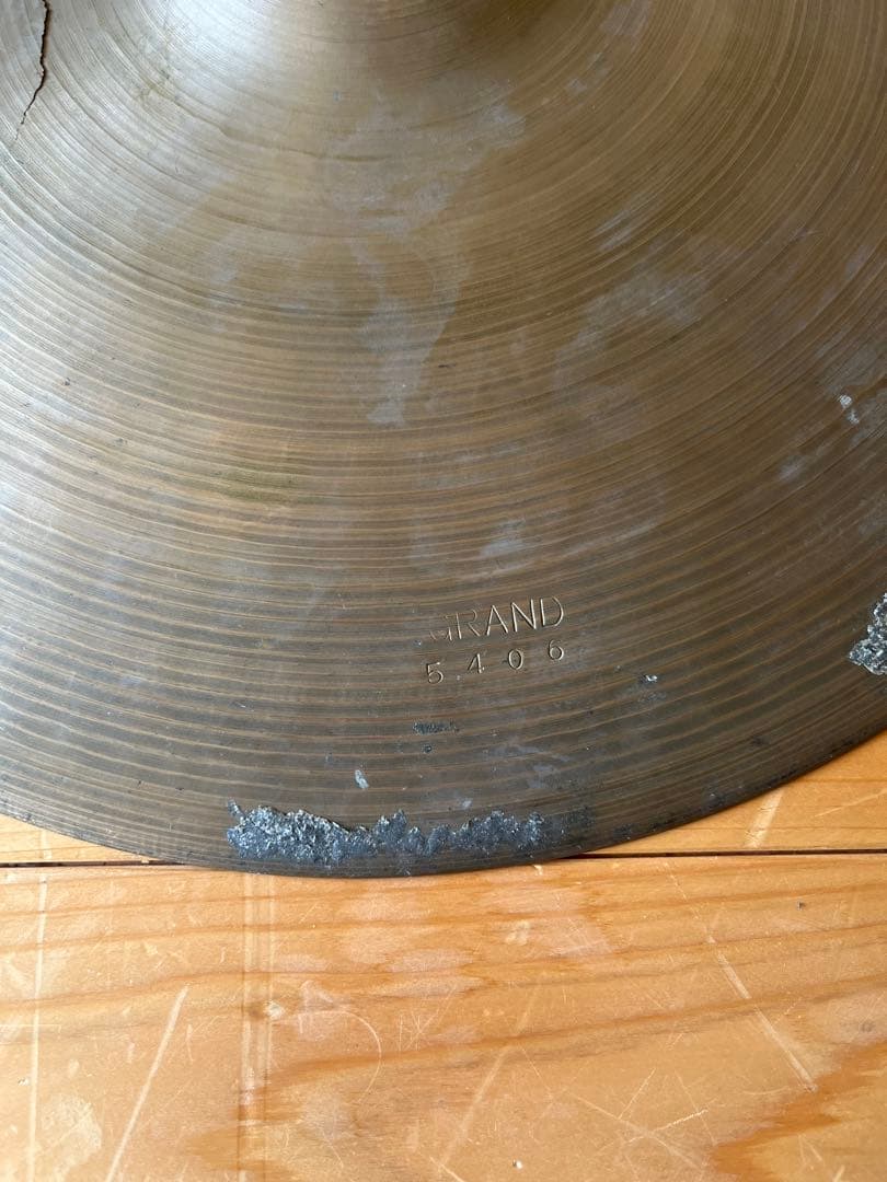 Yamaha Cymbals Yc 314T