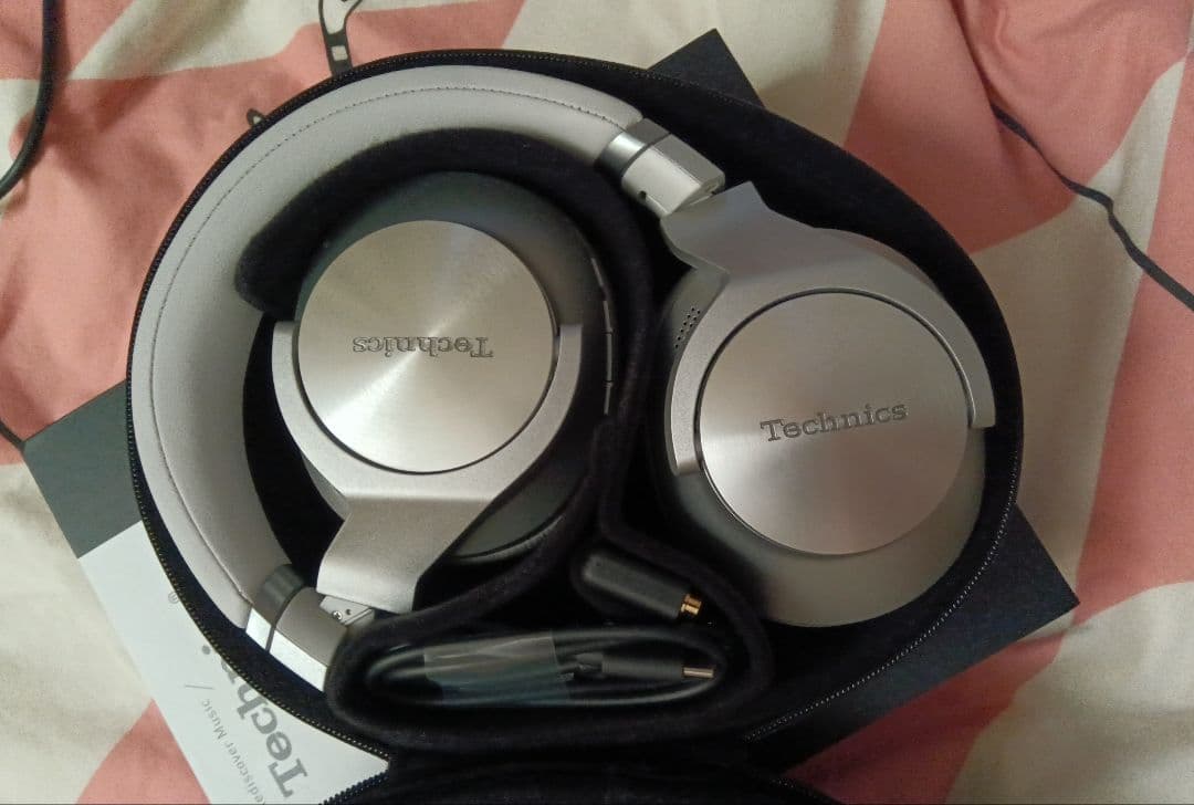 Technics Wireless Headphones Eah-A800
